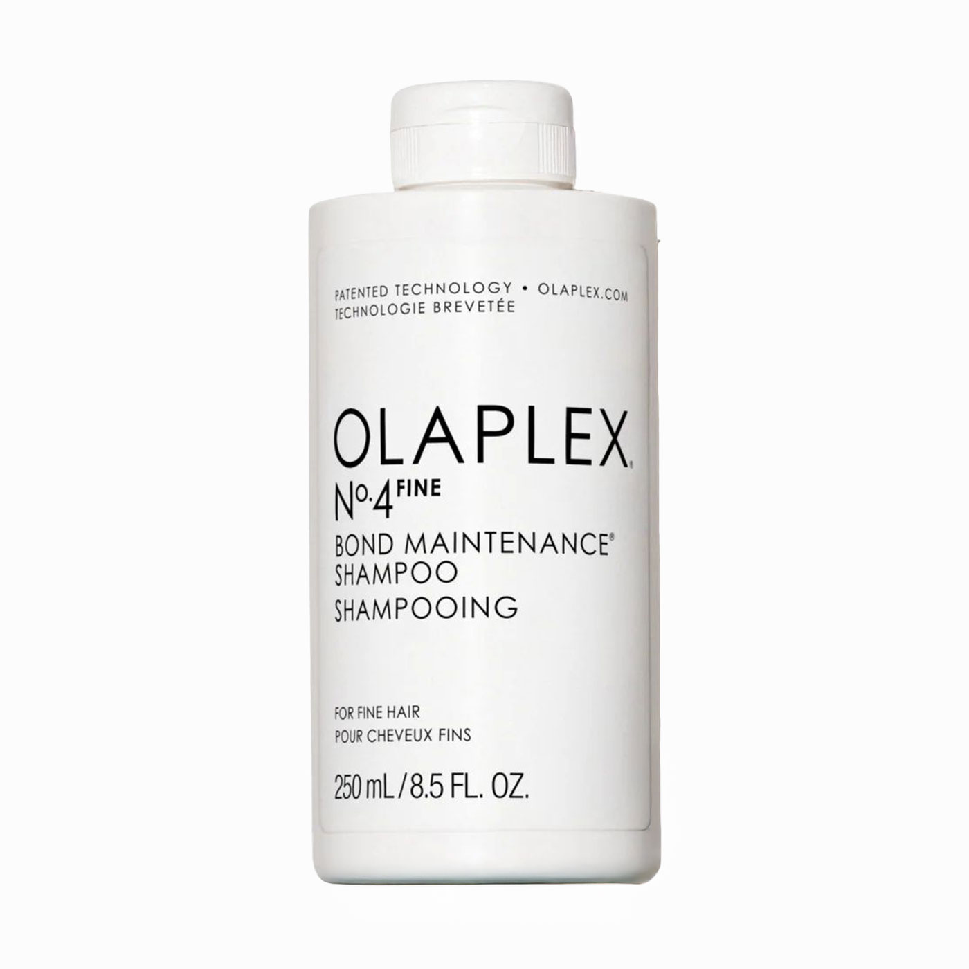 Шампунь Olaplex No.4 Fine Bond Maintenance Shampoo для тонкого волосся, 250 мл